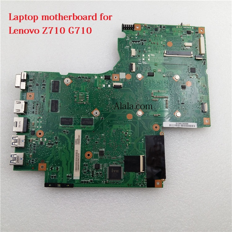 Laptop-Motherboard passend für Lenovo Z710 G710 DUMBO2 REV2.1 HM87 GT745M 2GB